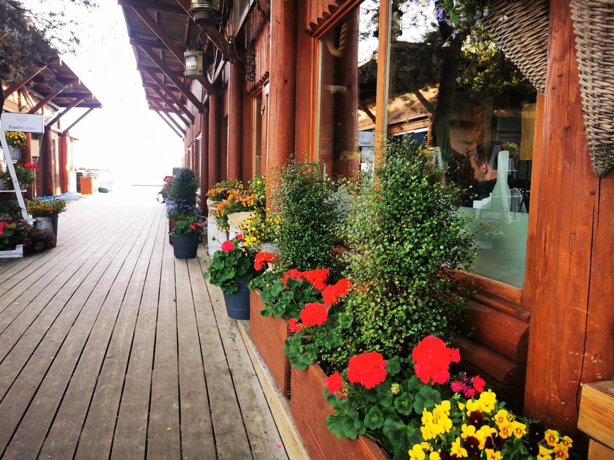 Przyczepa Kemping Chalupy 3 Polwysep Hel ภายนอก รูปภาพ